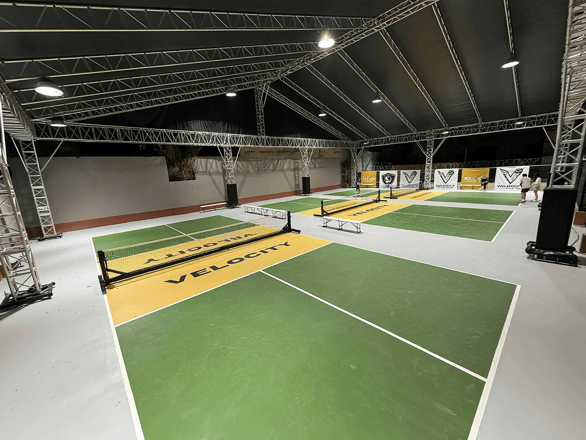 Velocity Pickleball Courts